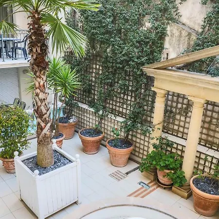 Palazzio Apartmán *